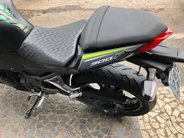 Kawazaki 2300 Abs 2018/2019 Preta - Foto 10