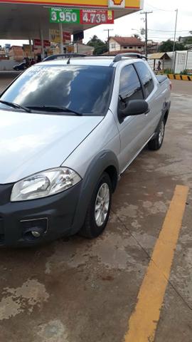Fiat Strada 2014