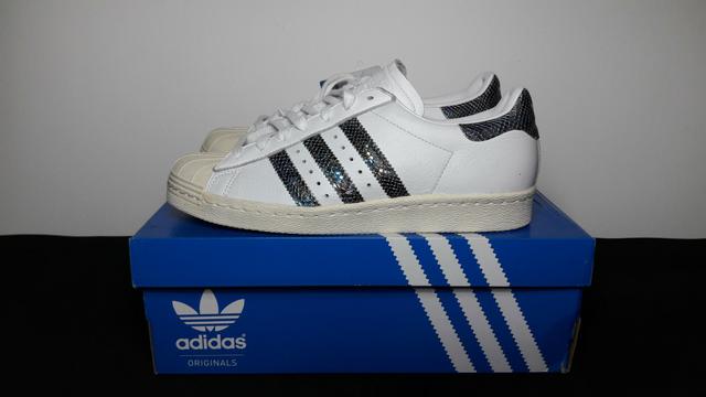 Tenis Adidas Superstar 80s - Foto 3