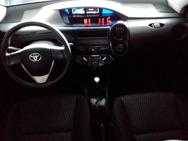 TOYOTA ETIOS 2017/2018 1.3 X 16V FLEX 4P AUTOMÁTICO - Foto 5