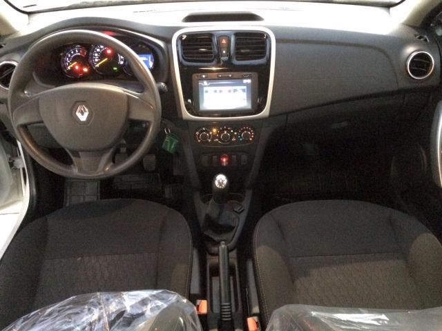 RENAULT SANDERO 2018/2019 1.6 16V SCE FLEX EXPRESSION MANUAL - Foto 8
