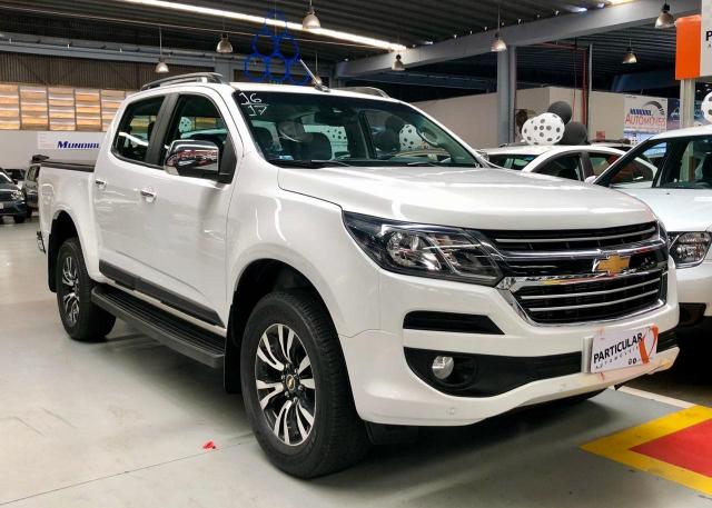 CHEVROLET S10 2016/2017 2.8 LTZ 4X4 CD 16V TURBO DIESEL 4P AUTOMÁTICO - Foto 4