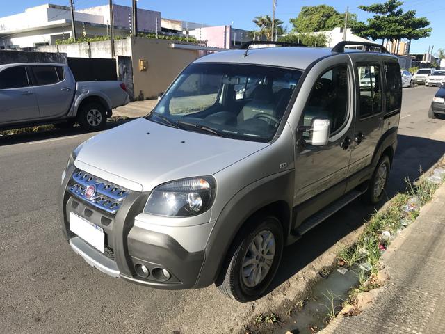 Doblo adventure 2014 extra