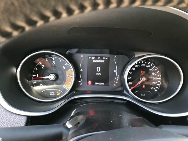 Jeep Compass longitude 17/17 Diesel automático - Foto 7
