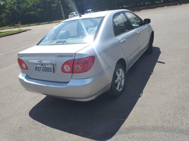 Vendo ou troco + valor corola xli 2008 1.8