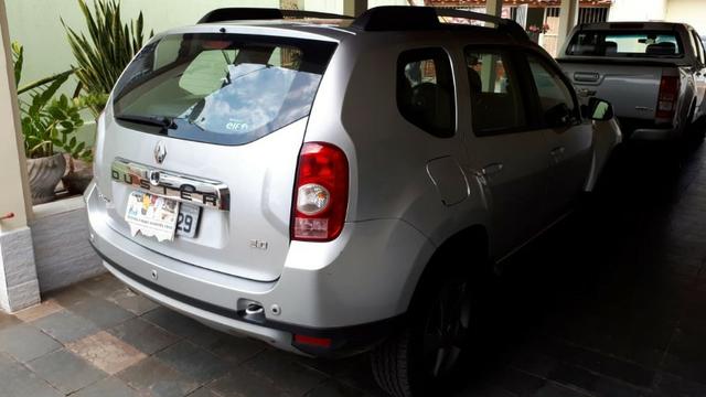 Duster dynamique 15/15 2.0 4x4 r$ 45.600,00 - Foto 3