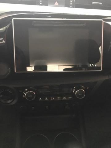 TOYOTA HILUX 2.8 SRV 4X4 CD 16V DIESEL 4P AUTOM?TICO. - Foto 9