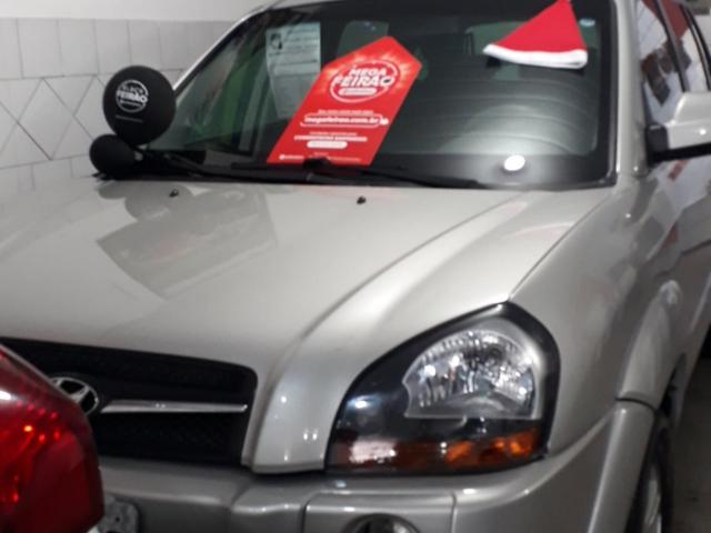 HYUNDAI TUCSON 2011/2012 2.0 MPFI GLS 16V 143CV 2WD GASOLINA 4P AUTOMÁTICO - Foto 4