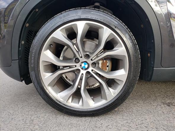 BMW X6 2015/2016 3.0 35I 4X4 COUPÉ 6 CILINDROS 24V GASOLINA 4P AUTOMÁTICO - Foto 5