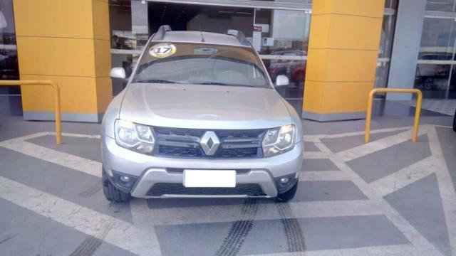 Duster Dynamique 2.0 AT 2017 - Oportunidade !!!