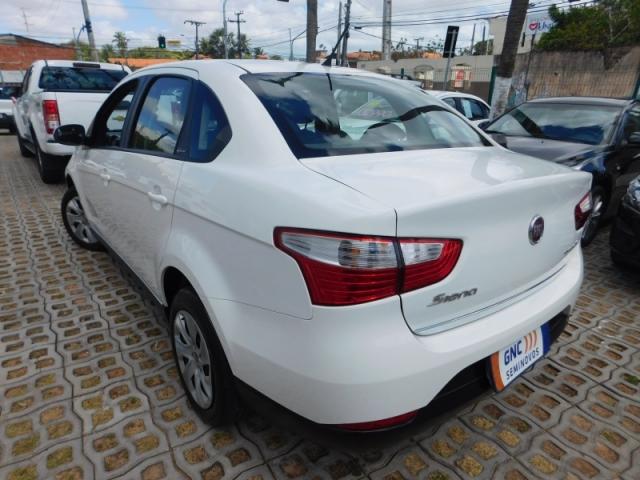 FIAT GRAND SIENA 1.4 MPI ATTRACTIVE 8V FLEX 4P MANUAL. - Foto 4