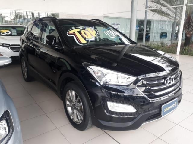 HYUNDAI SANTA FE 3.3 MPFI 4X4 V6 270CV GASOLINA 4P AUTOMATICO. - Foto 2