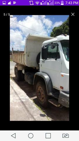 Vw 13.190 caçamba - Foto 4