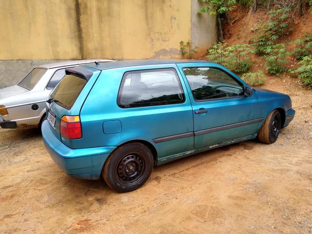 Vendo ou troco golf gti leia o anuncio - Foto 4