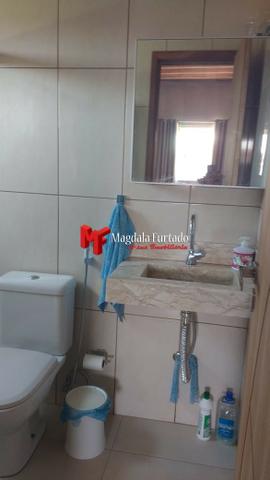 JP 2943 - linda casa de 2 quartos em condominio fechado - Foto 2
