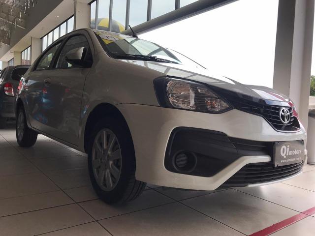 Etios Sedan Flex Impecável - Foto 4