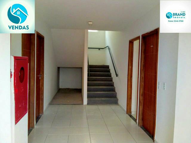 Maior apartamento da Mario covas- Lagoa Park 56 metros c sacada e SUIT - Foto 6