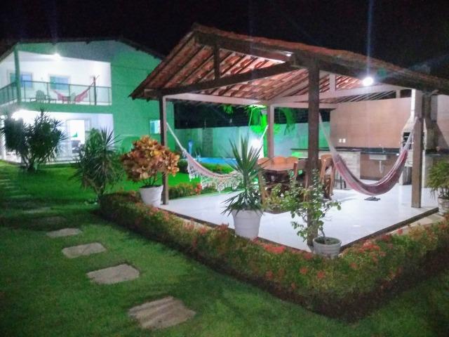 Casa Beira Mar Alugue Temporada Camaçari Lucena