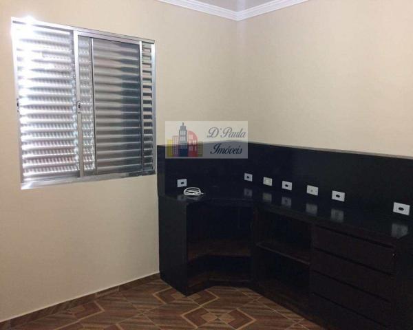138. sobrado com 2 suítes, oportunidade imperdível! - Foto 5