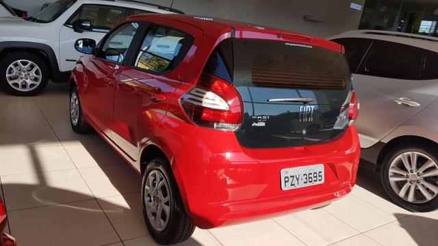FIAT Mobi Drive - Foto 4