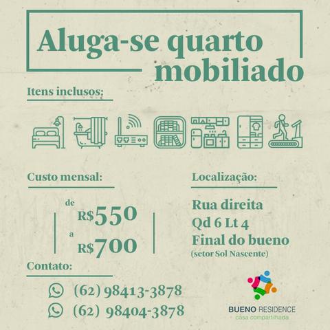 Quitinete qt Mobiliado