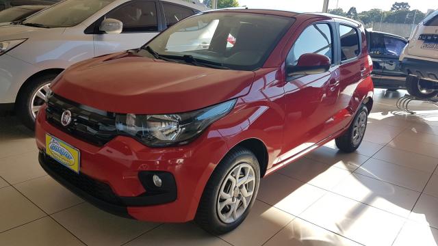 FIAT Mobi Drive