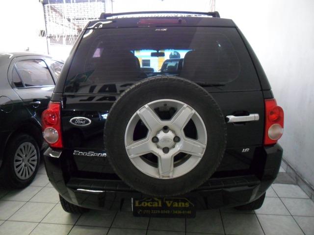 Ford Ecosport XLT Freestyle 1.6Flex Completa 2010 - Foto 6