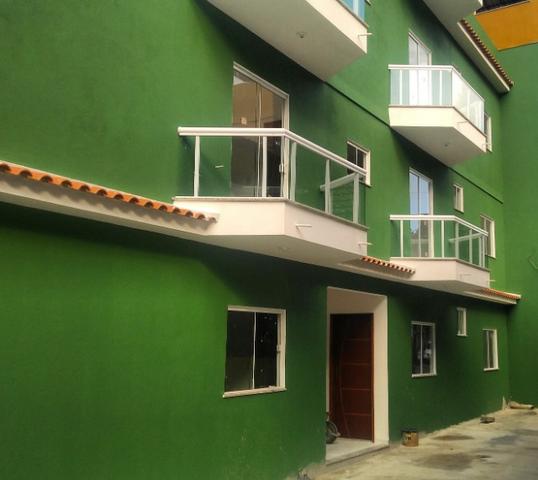 Imobiliária Nova Aliança!!!! Lindo Duplex com 2 Suítes em Muriqui - Foto 15