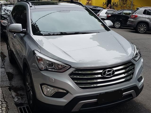 Hyundai Grand santa fé 3.3 mpfi v6 4wd gasolina 4p automático - Foto 2