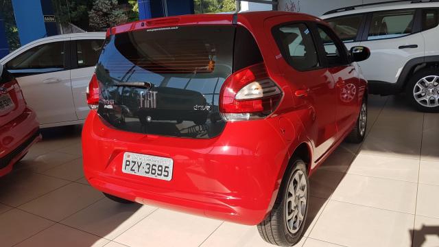 FIAT Mobi Drive - Foto 3
