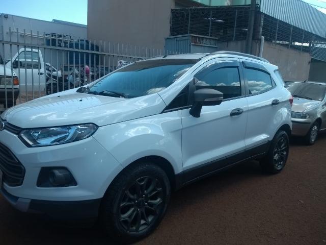 Ecosport Freestyle 1.6 Branca - Foto 5