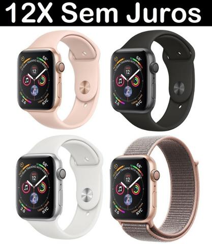 Apple Watch 3 4 5 6 7 ( 12X Sem Juros + Nota Fiscal )