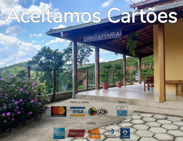 Sitio Santa Maria - Sitio para Alugar! - Foto 2