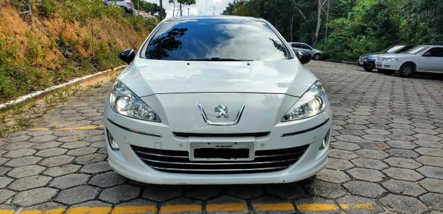 Peugeot 408 TURBO