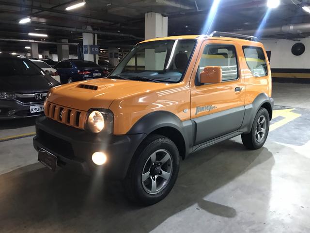 Suzuki Jimny 4All 4x4 completo