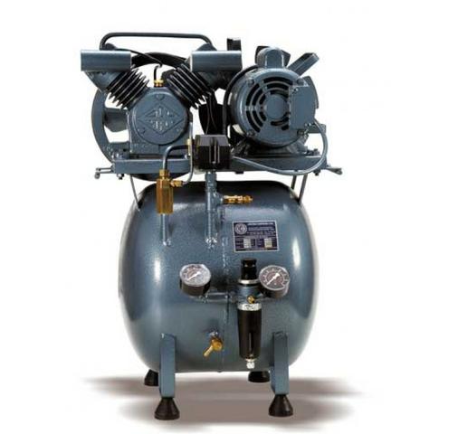 Compressor odontológico stelo para 1 consultório