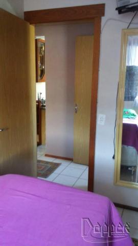 Apartamento à venda com 2 dormitórios em Rondônia, Novo hamburgo cod:17458 - Foto 11