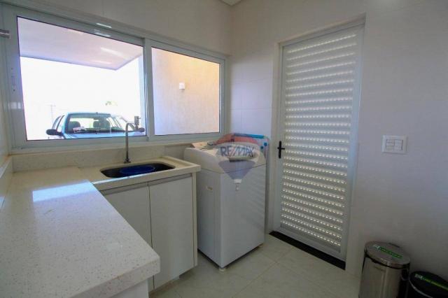 Linda casa no sh jardim botânico iii - Foto 13