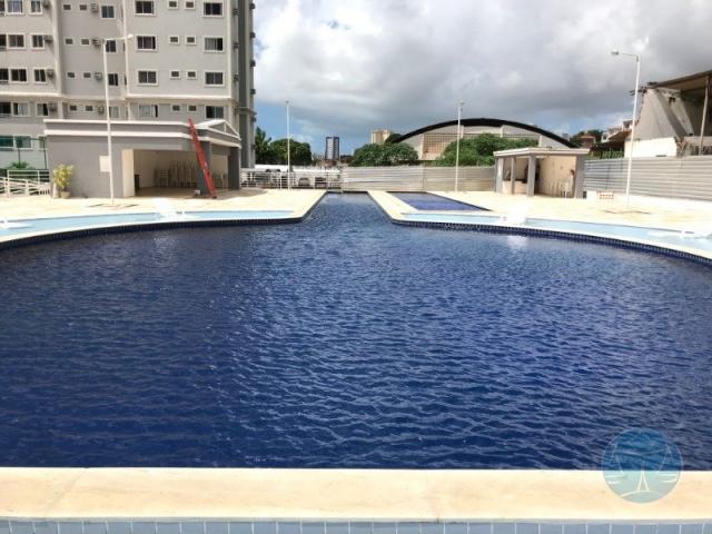 Apartamento à venda com 2 dormitórios em Cidade da esperança, Natal cod:10625 - Foto 2