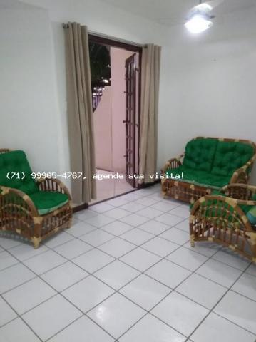 Casa em condomínio para venda em salvador, praia de flamengo, 3 dormitórios, 2 suítes, 4 b - Foto 19
