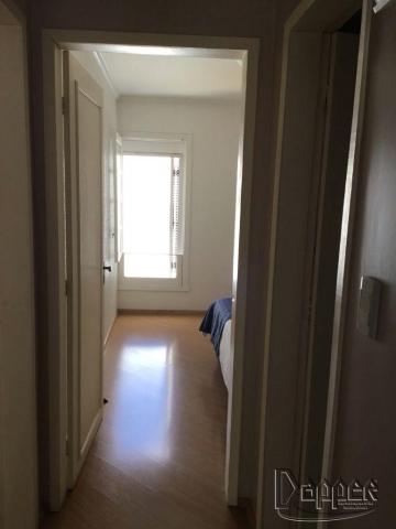 Apartamento à venda com 2 dormitórios em Centro, Novo hamburgo cod:17460 - Foto 12