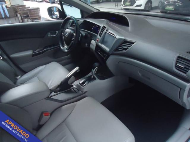 HONDA CIVIC LXR 2.0 4P FLEX AUTOMÁTICO - Foto 7