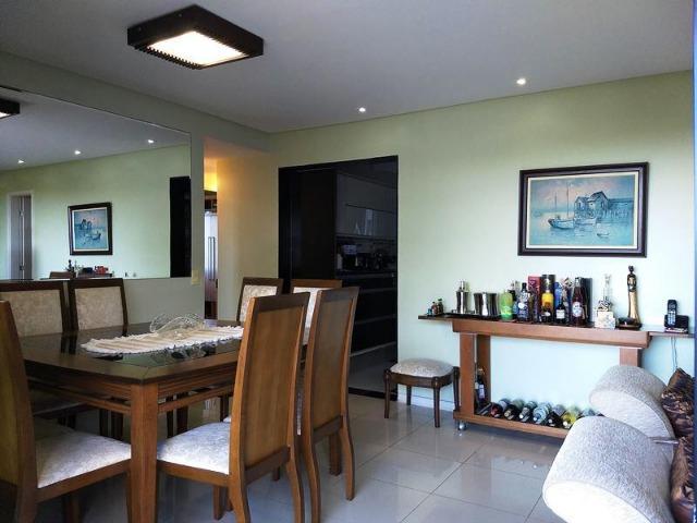 Apartamento 3/4 Alphaville 106 m² com 2 vagas Condomínio com Lazer Completo - Foto 5