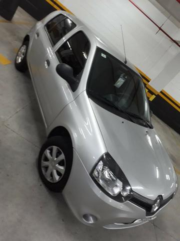 Renault Clio 1.0 Expression 16v Flex 4p Manual ano:2013 modelo:2014