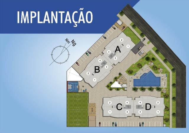 Apartamento no Ed. Ilha de Murano - Foto 4