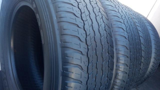 Pneu 265/65r17 Dunlop (jogo) - Foto 10