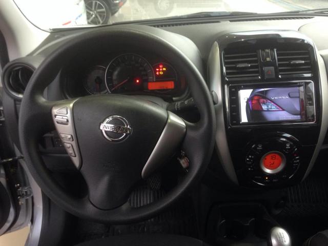NISSAN MARCH 1.6 SL 16V FLEX 4P MANUAL - Foto 8
