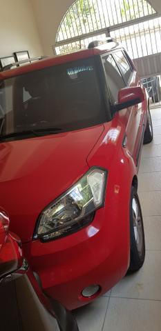 Kia Soul EX Ano 2009/2010 motor 1.6 flex Automático, completo e Única dona - Foto 6