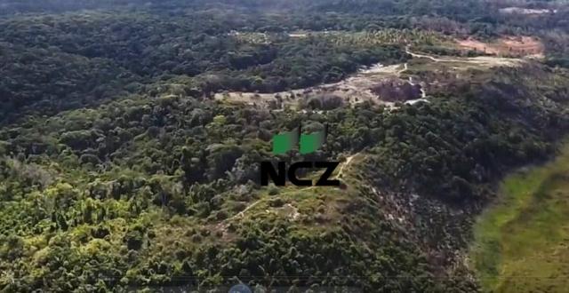 Fazenda à venda, 2100000 m² por r$ 21.000.000,00 - santo andré - santa cruz cabrália/ba - Foto 7