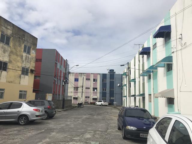 Apartamento no centro da cidade